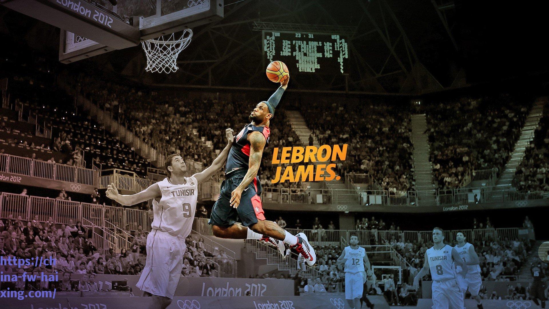 老詹展现竞争力与亲和力，收获比赛胜利与球迷的心